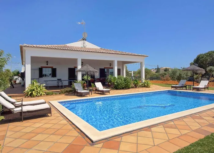 Villa Monte De Madrinha